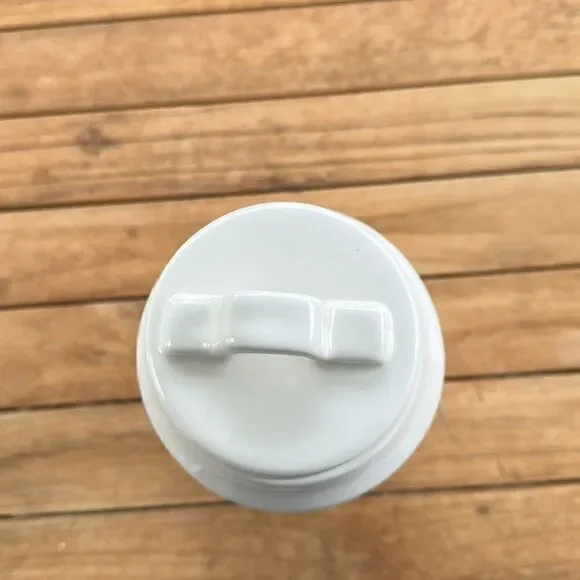 Rae Dunn “WOOF” Lidded Canister Decor - Picture 3 of 6